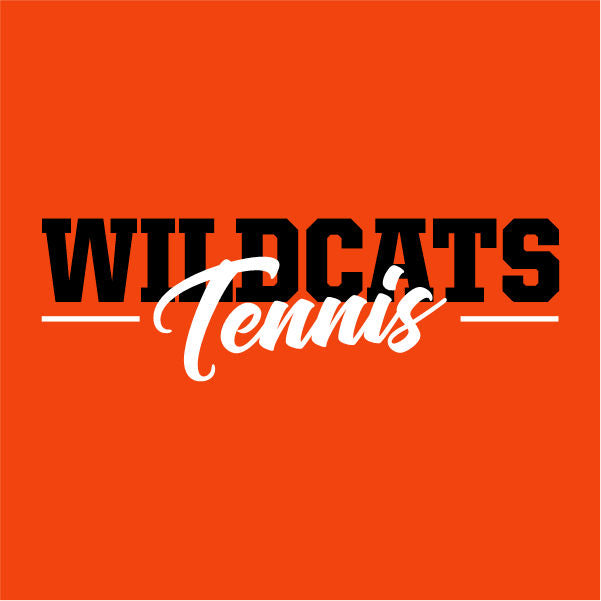 Tennis Design Embroidery Template 07