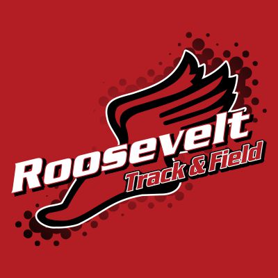 Track & Field/Cross Country Design Template 21