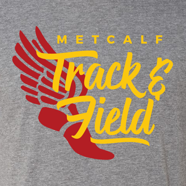 Track & Field/Cross Country Design Template 30