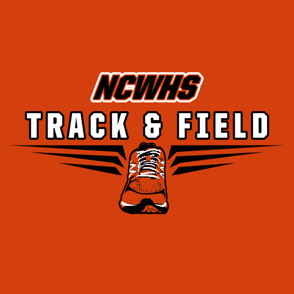Track & Field/Cross Country Design Template 36