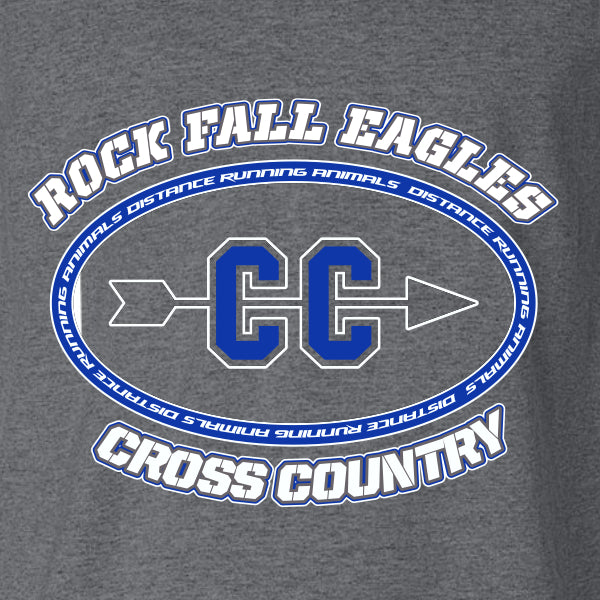 Track & Field/Cross Country Design Template 39