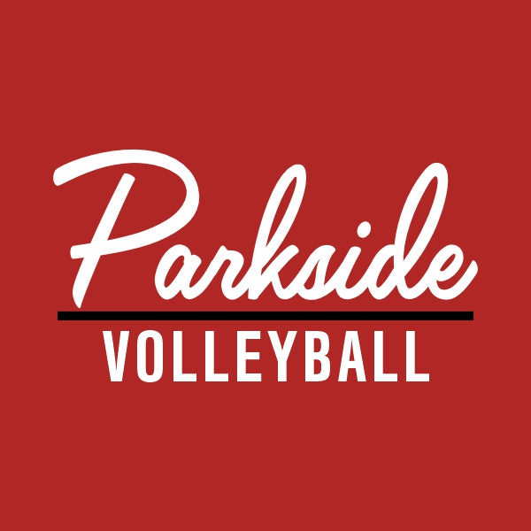 Volleyball Embroidery Design Template 10
