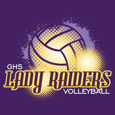 Volleyball Design Template 02