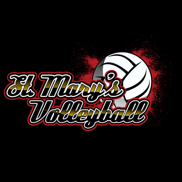 Volleyball Design Template 30