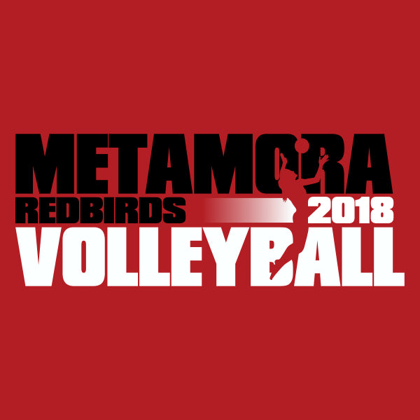 Volleyball Design Template 31