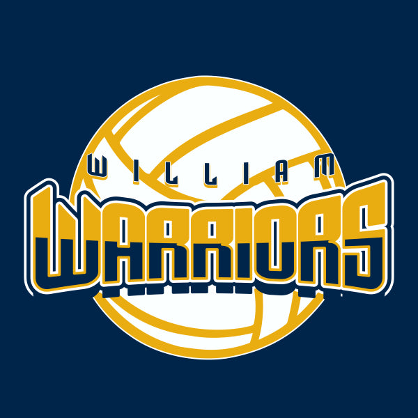 Volleyball Design Template 35