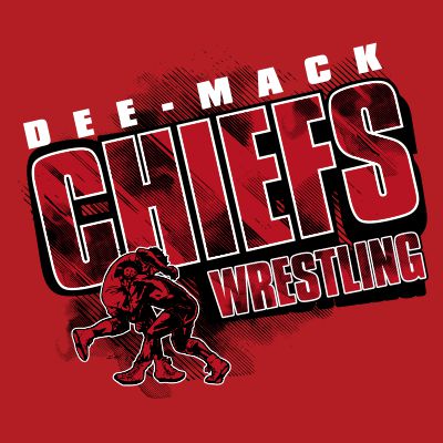 Wrestling Design Template 01