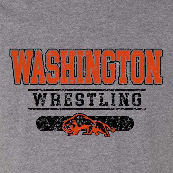 Wrestling Design Template 28