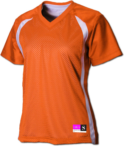 Ladies Fan Mesh Football Jersey