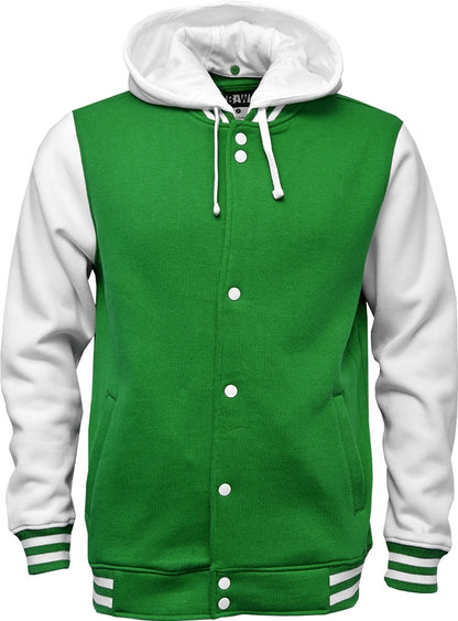 Letterman Varsity Sweatshirt Jacket (8525465682197)