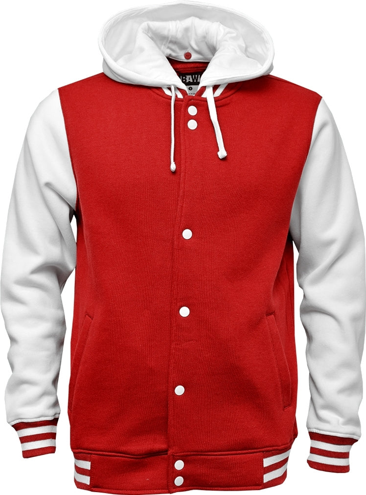 Letterman Varsity Sweatshirt Jacket (8525465682197)