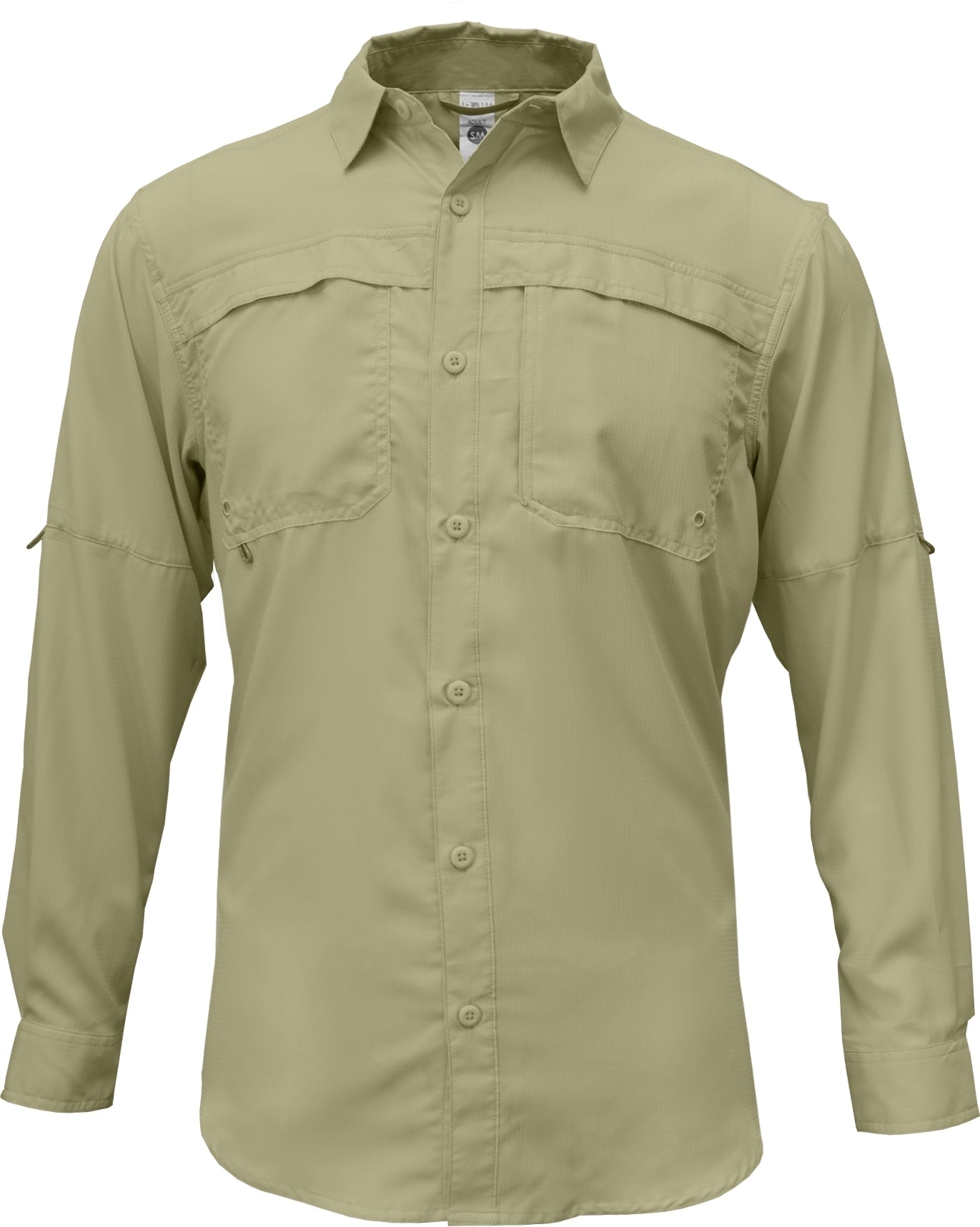Long Sleeve Fishing Shirt