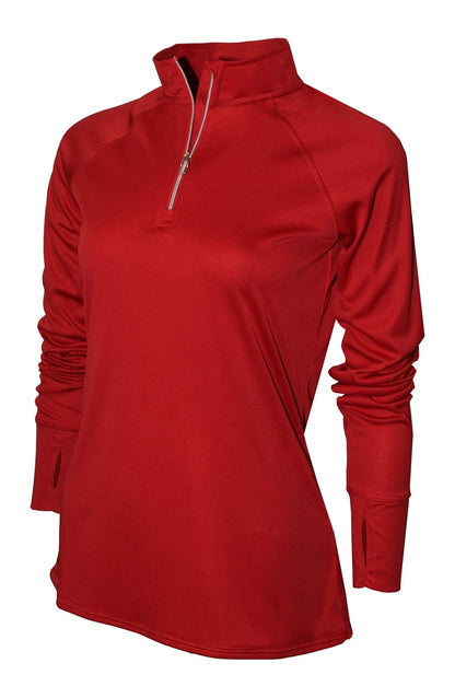 Ladies Performance 1/4 Zip