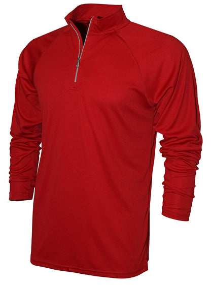 Performance Long Sleeve 1/4 Zip