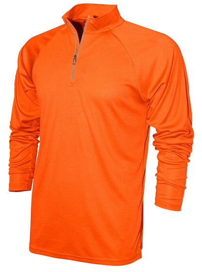 Performance Long Sleeve 1/4 Zip