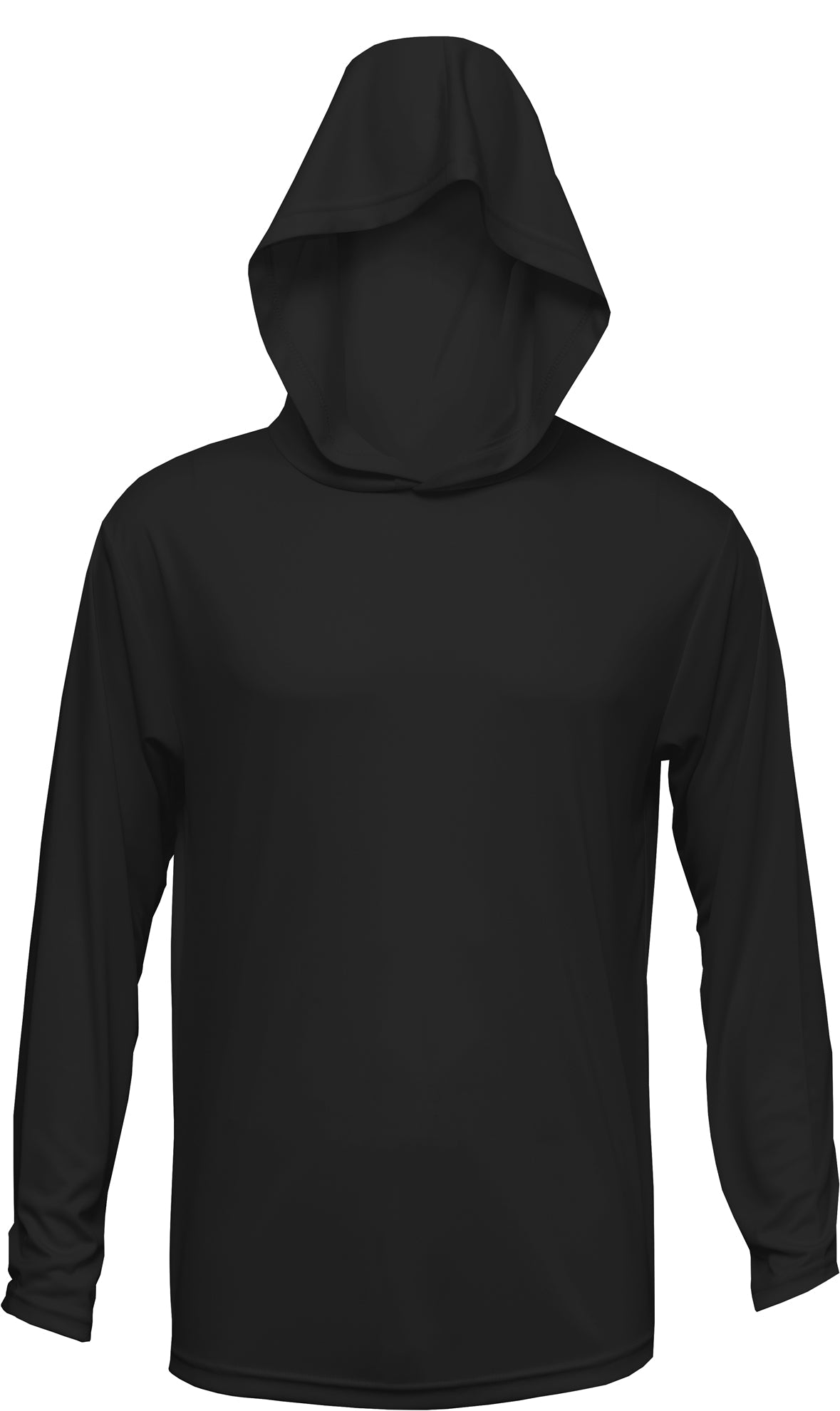 Performance Hooded Long Sleeve T