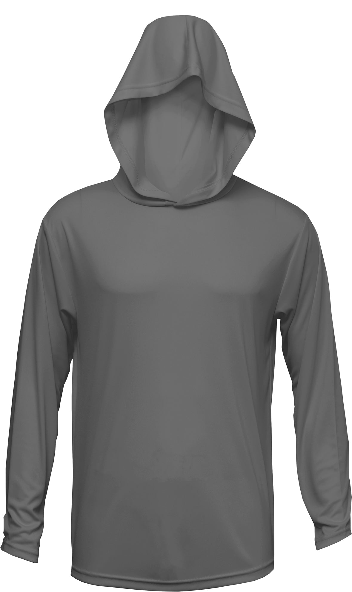 Performance Hooded Long Sleeve T