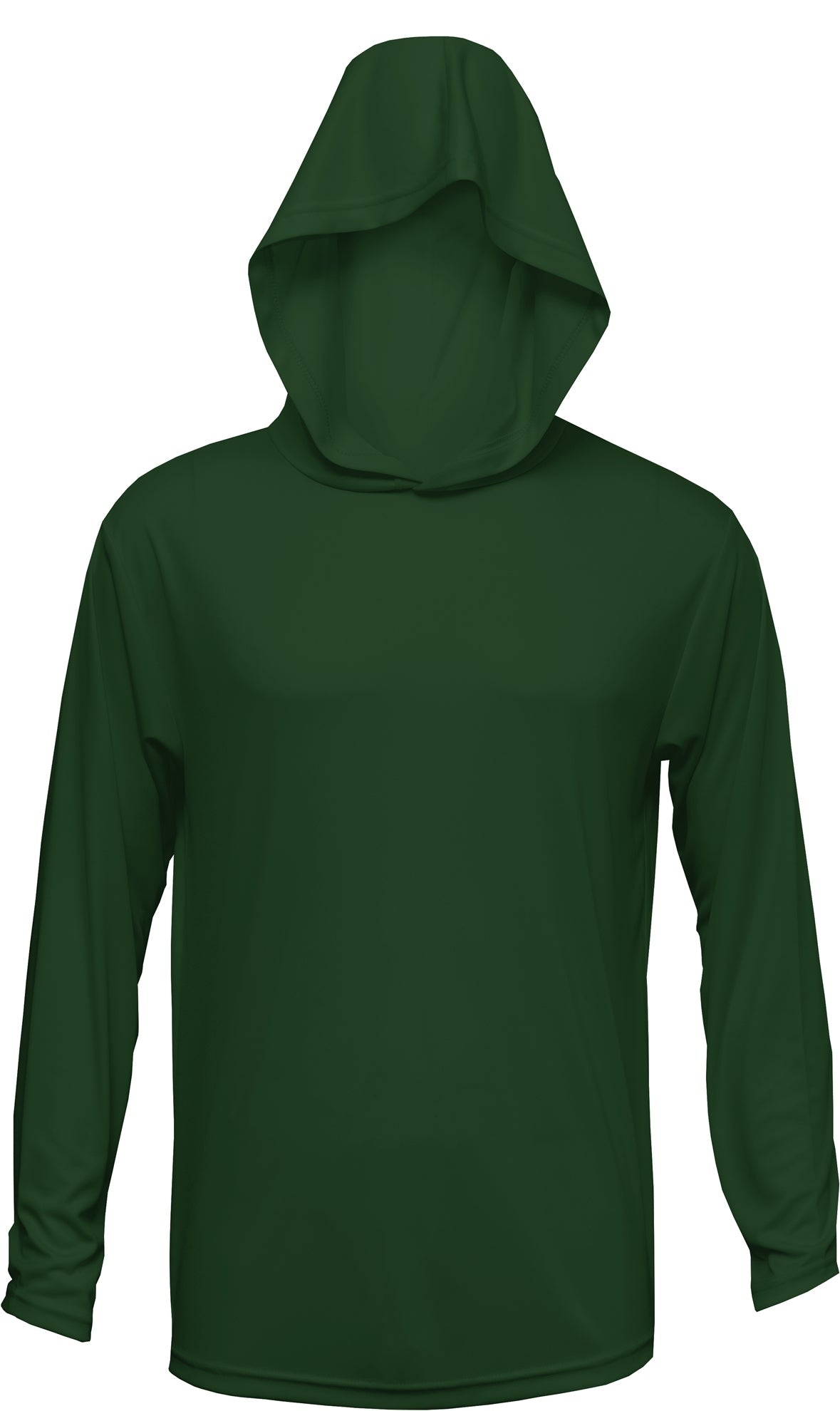 Performance Hooded Long Sleeve T