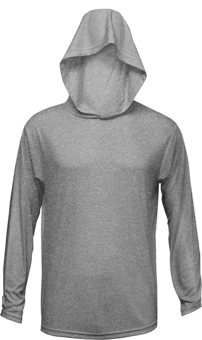 Performance Hooded Long Sleeve T