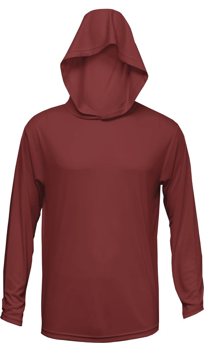 Performance Hooded Long Sleeve T