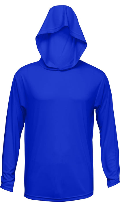Performance Hooded Long Sleeve T