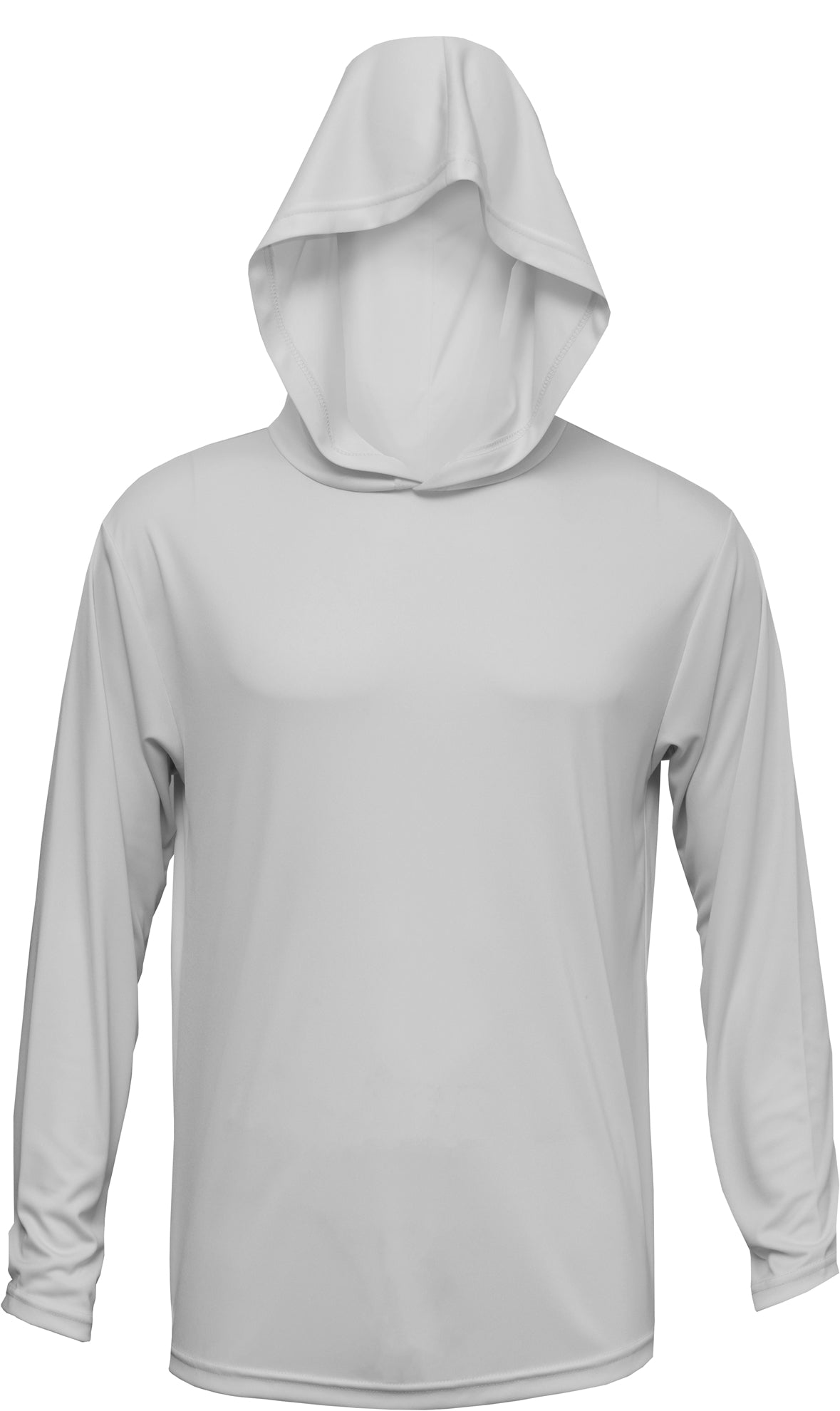 Performance Hooded Long Sleeve T