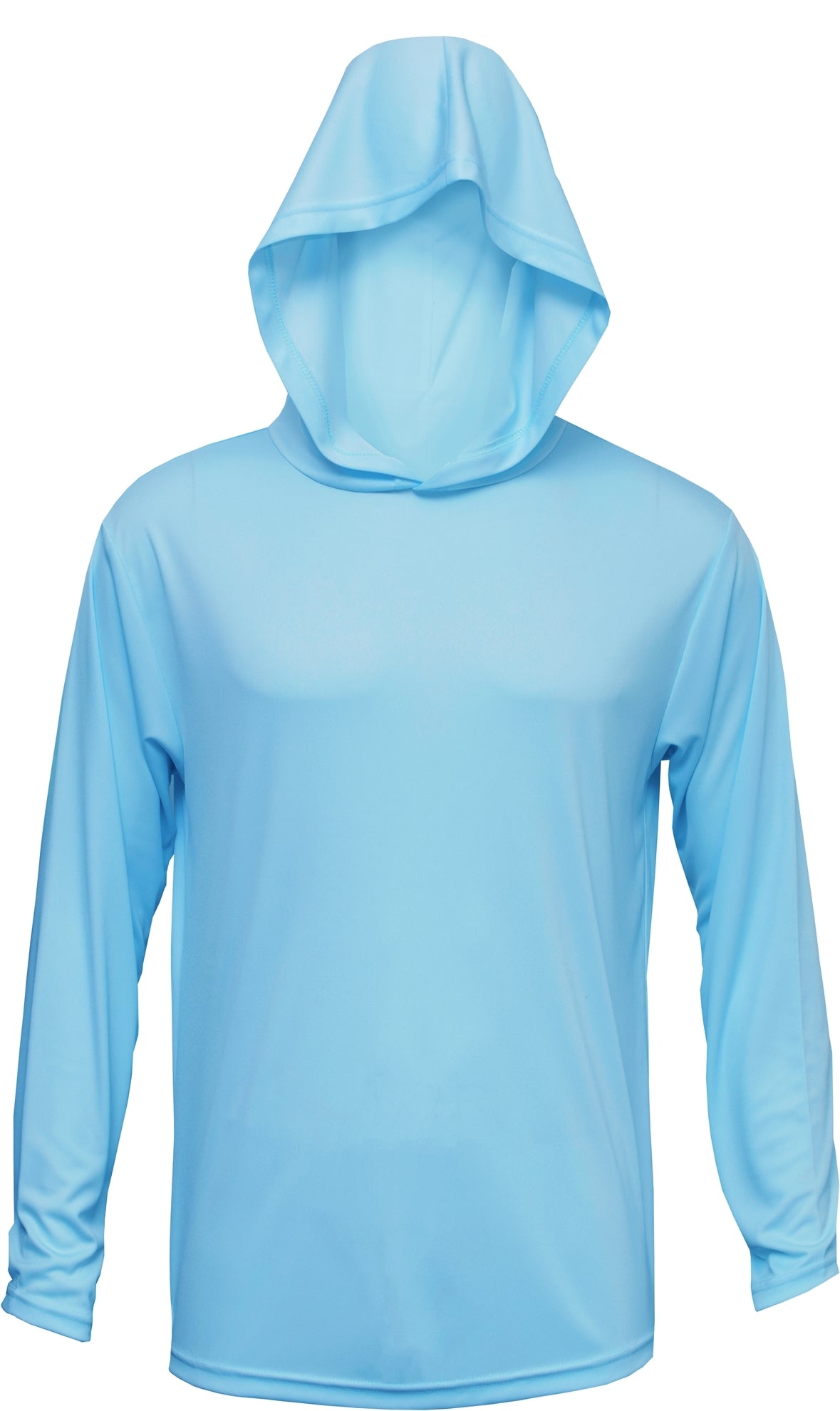 Performance Hooded Long Sleeve T
