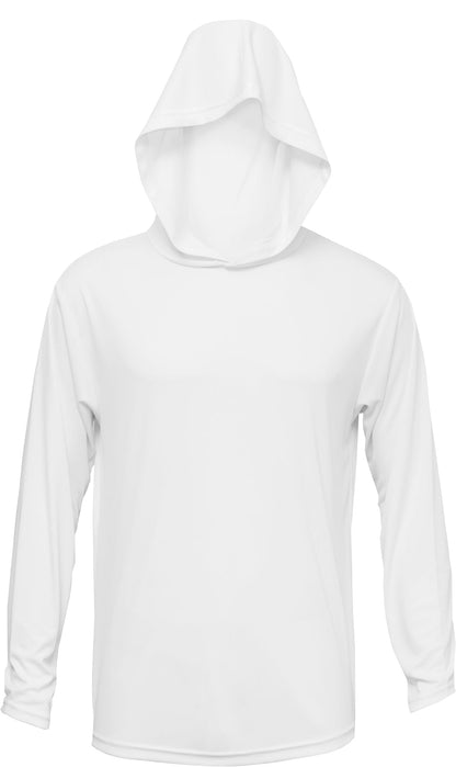 Performance Hooded Long Sleeve T