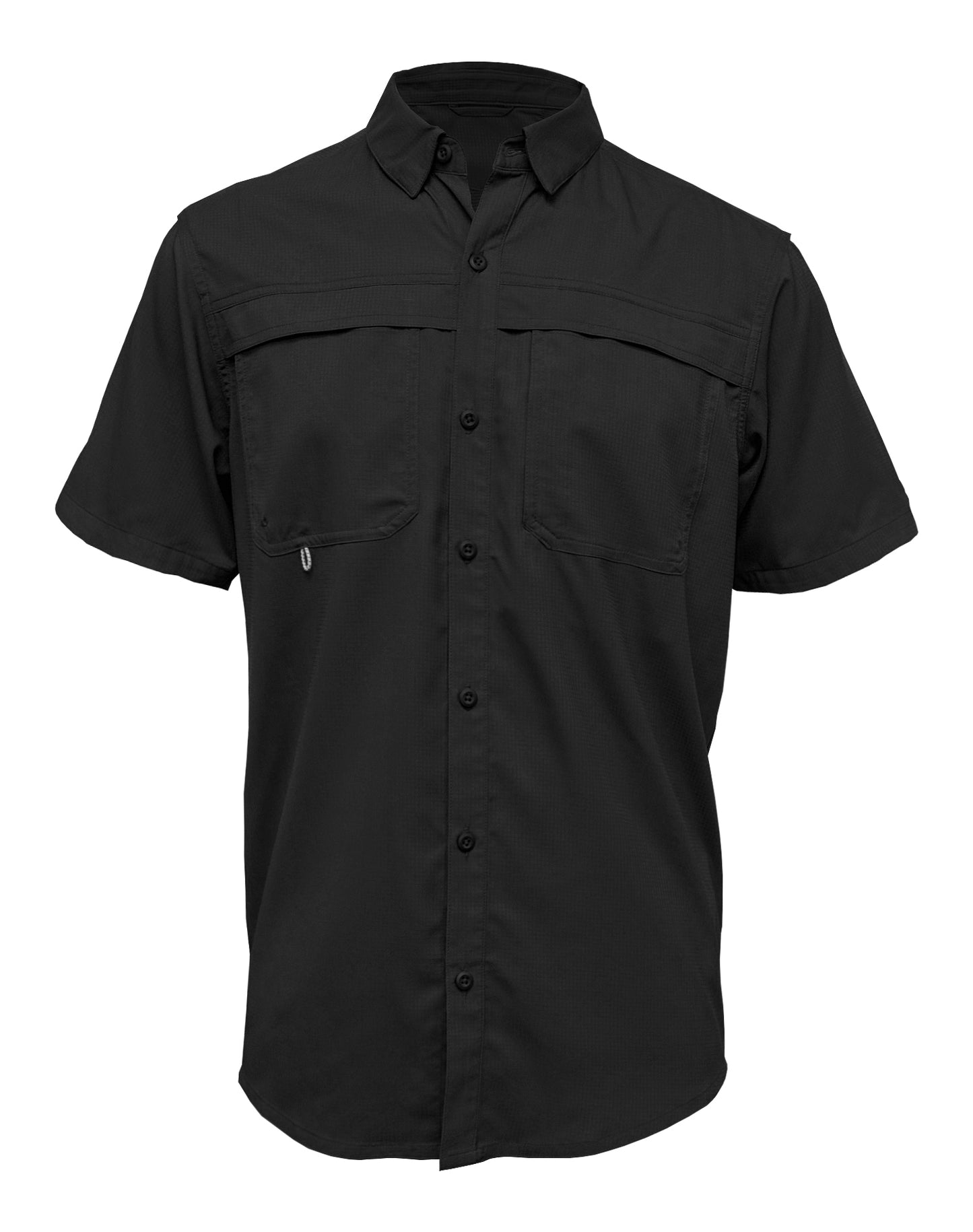 Short Sleeve Fishing Shirt