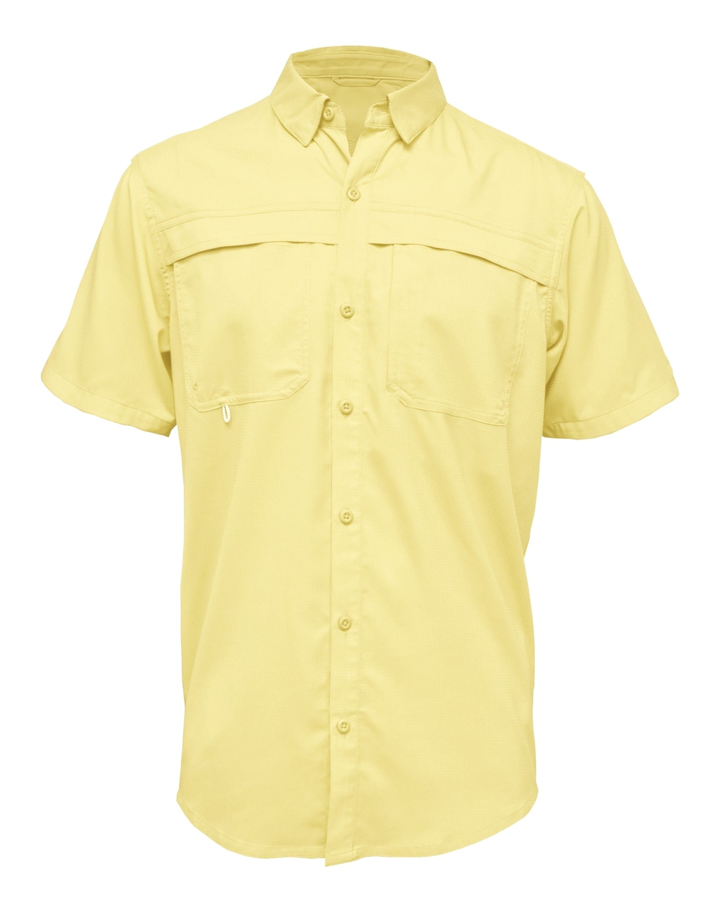 Short Sleeve Fishing Shirt