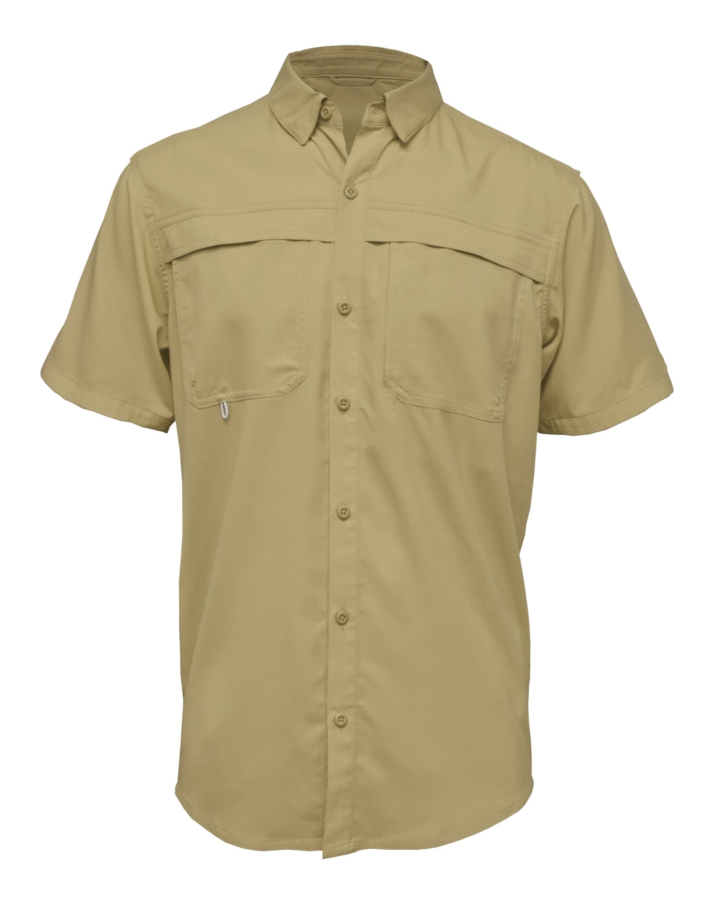 Short Sleeve Fishing Shirt
