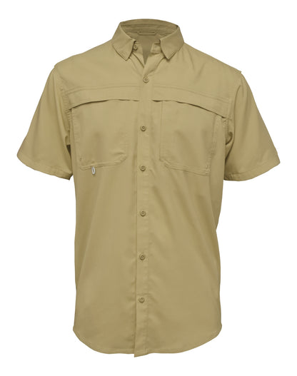 Short Sleeve Fishing Shirt