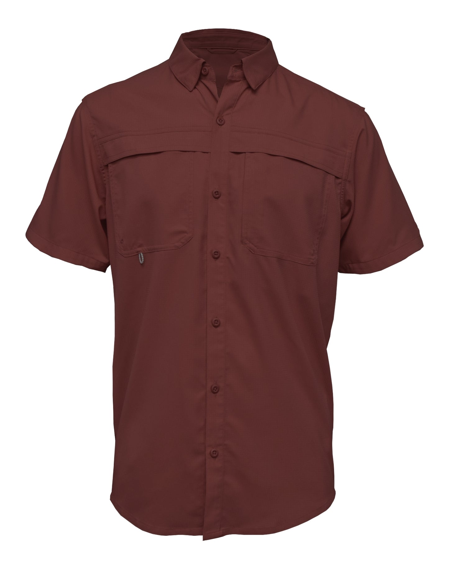 Short Sleeve Fishing Shirt