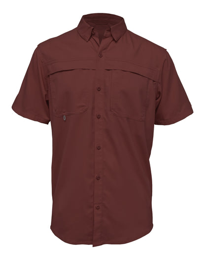 Short Sleeve Fishing Shirt