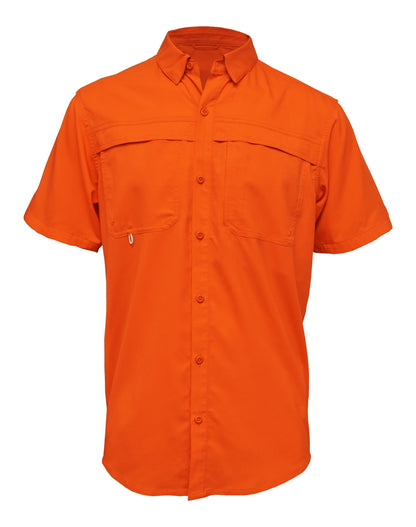 Short Sleeve Fishing Shirt