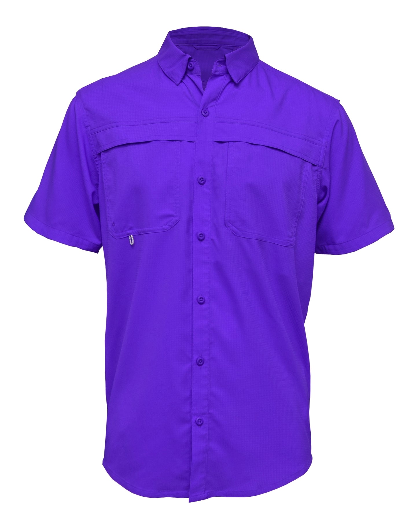 Short Sleeve Fishing Shirt