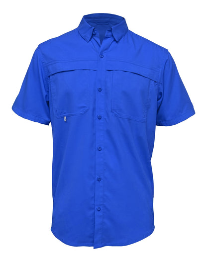Short Sleeve Fishing Shirt