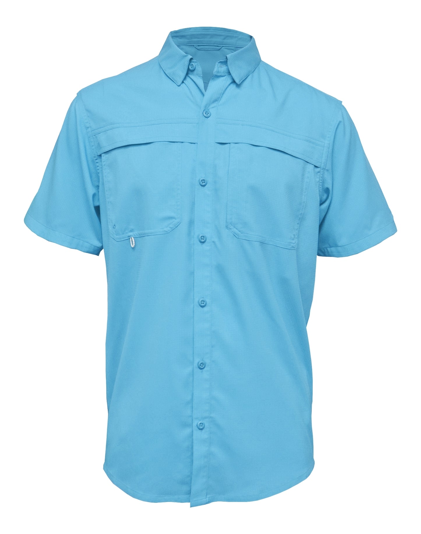 Short Sleeve Fishing Shirt