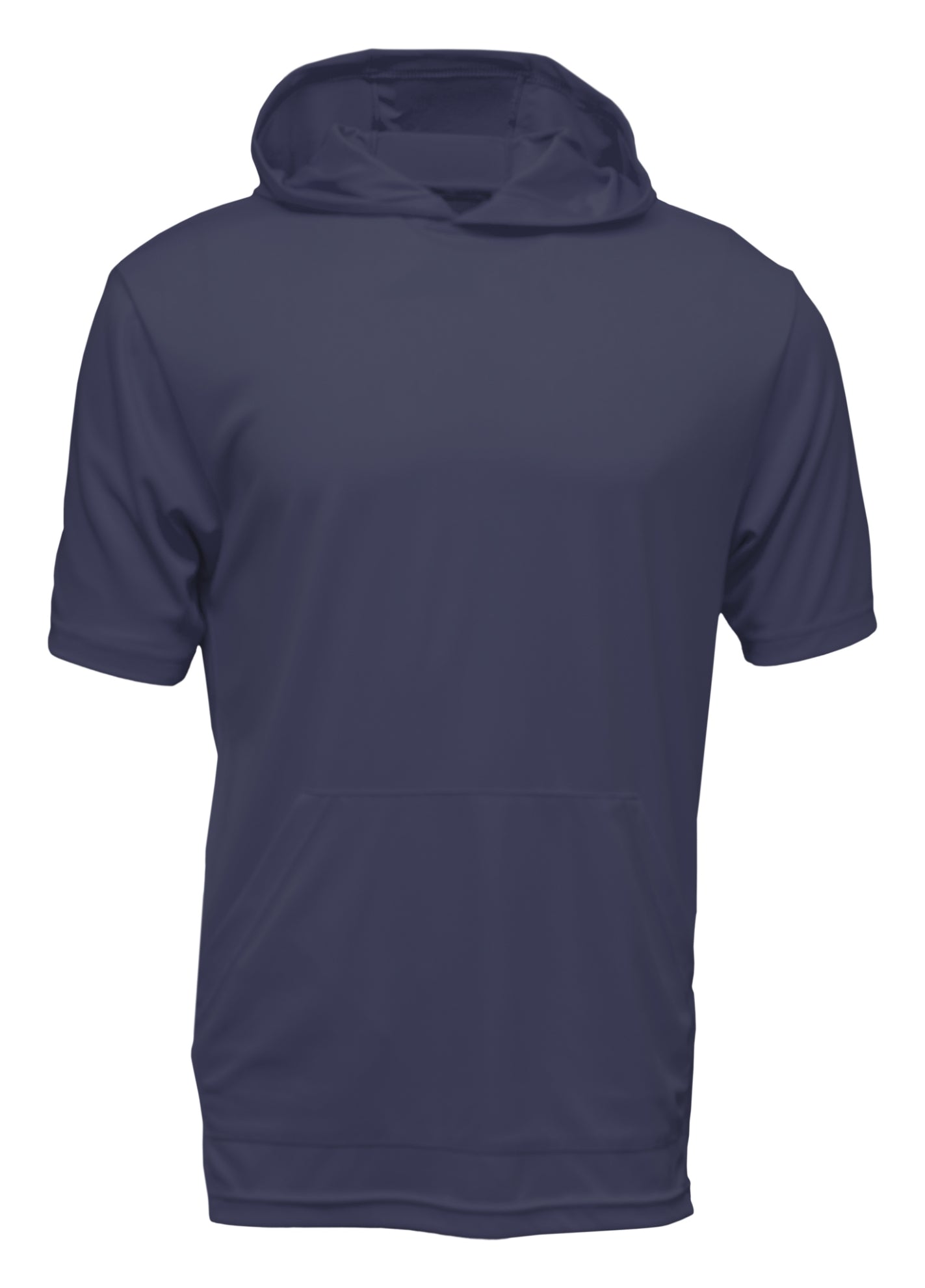 Performance Hooded Short Sleeve T