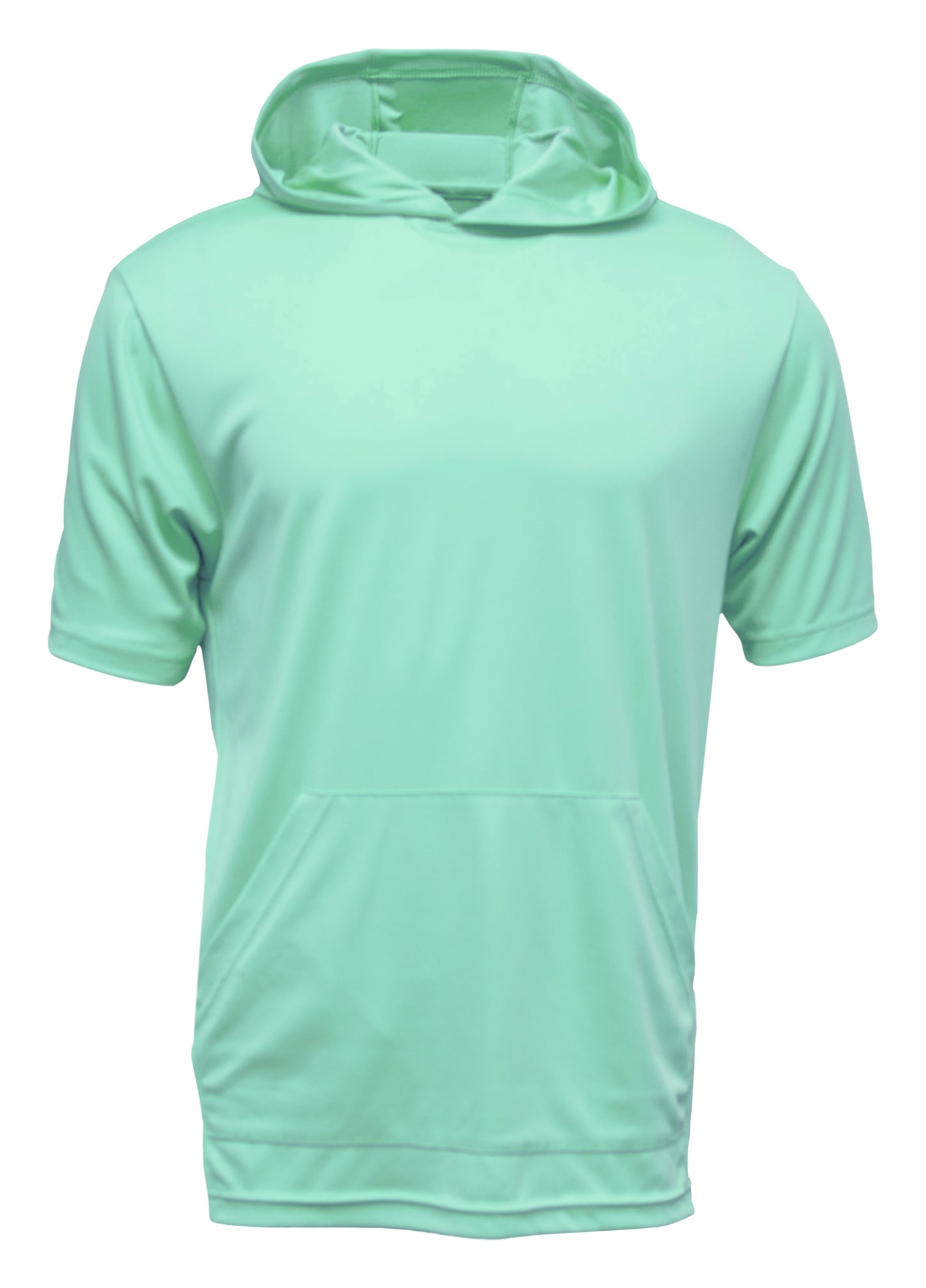 Performance Hooded Short Sleeve T