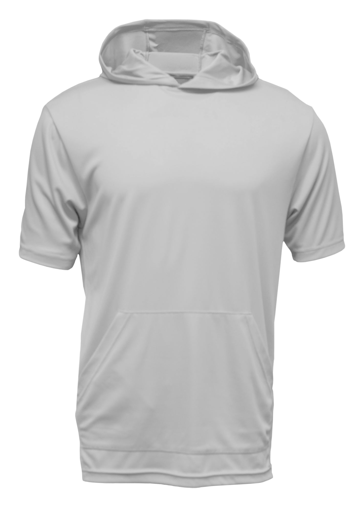 Performance Hooded Short Sleeve T