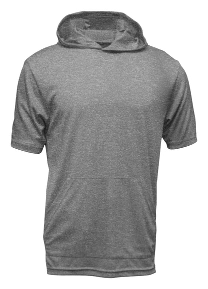 Performance Hooded Short Sleeve T