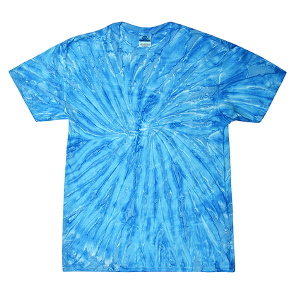 Multicolor Tie-Dye T-shirt