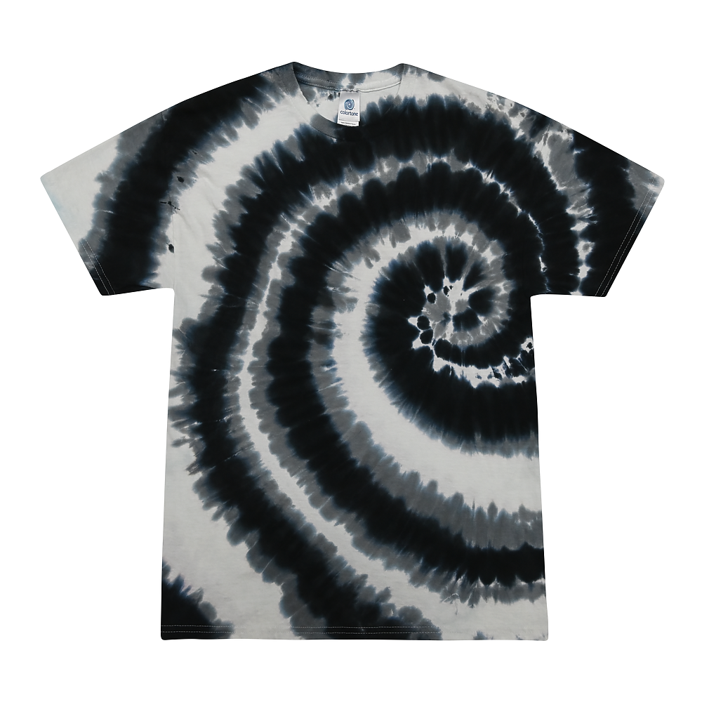 Multicolor Tie-Dye T-shirt