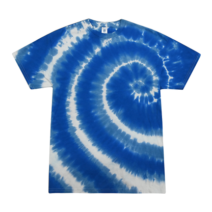 Multicolor Tie-Dye T-shirt