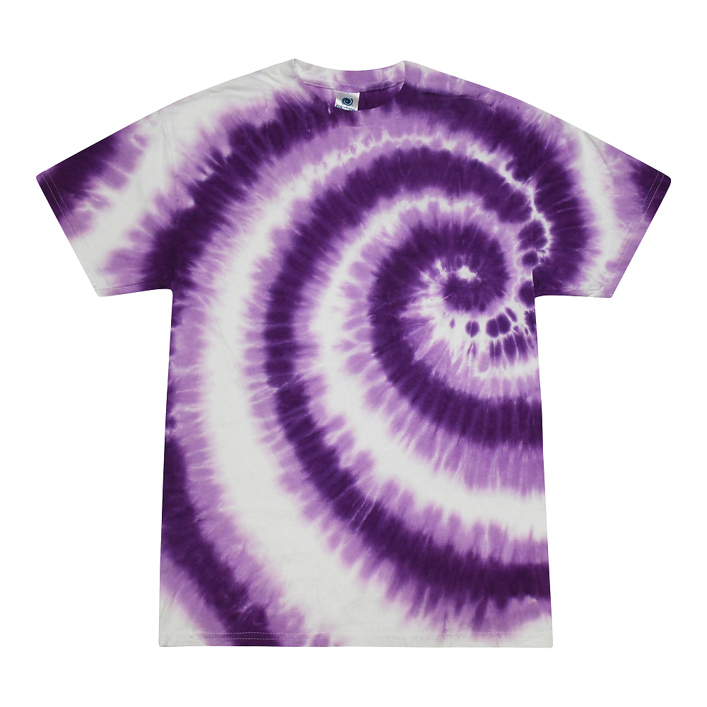 Multicolor Tie-Dye T-shirt