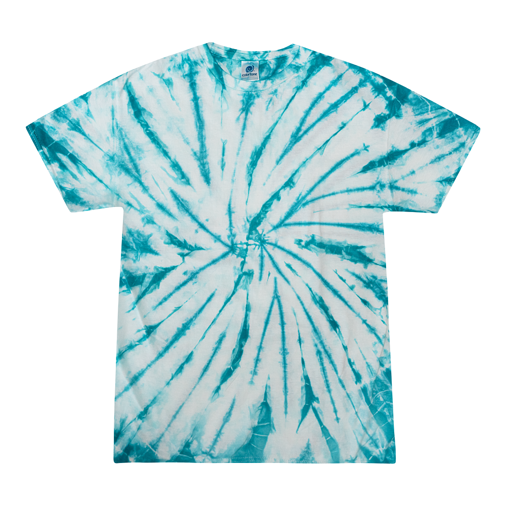 Spider Tie-Dye T-shirt