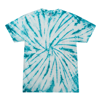 Spider Tie-Dye T-shirt