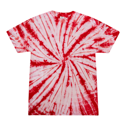 Spider Tie-Dye T-shirt