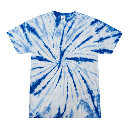 Spider Tie-Dye T-shirt